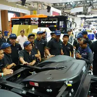 Mitsubishi Fuso Gelar Pelatihan Eksklusif Euro 4 untuk Konsumen Fleet