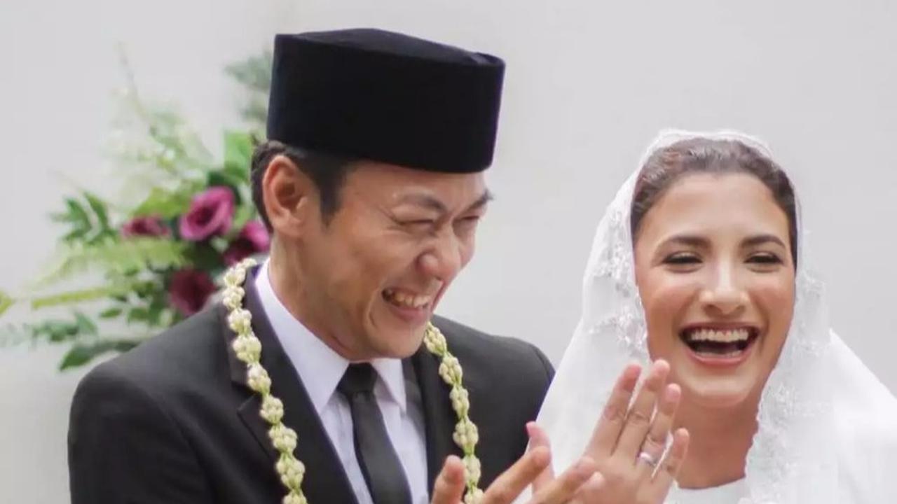 Tak Hanya Luna Maya, Deretan Artis Indonesia Ini Baru Menikah di Usia 40 Tahunan
