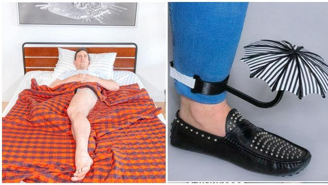 7 Alat Inovasi Ini Bisa Bikin Hidup Lebih Mudah Desainnya Unik Banget Hot Liputan6 Com