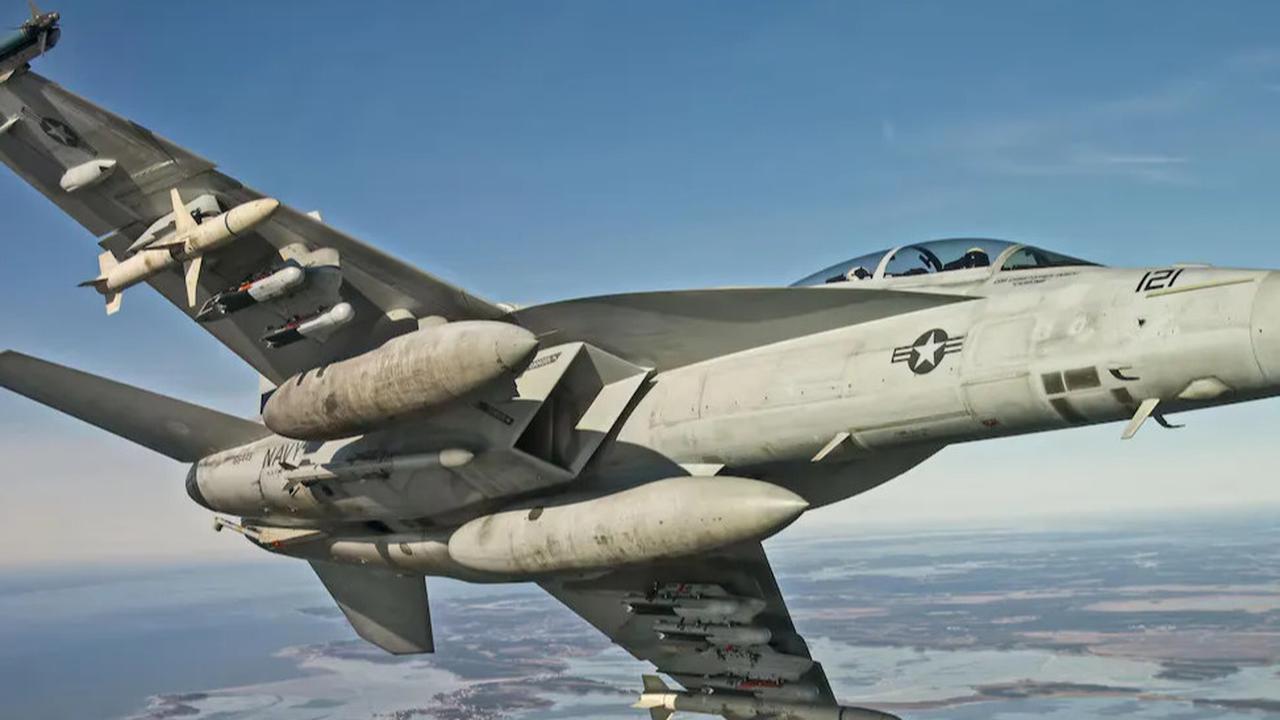 f-18 as