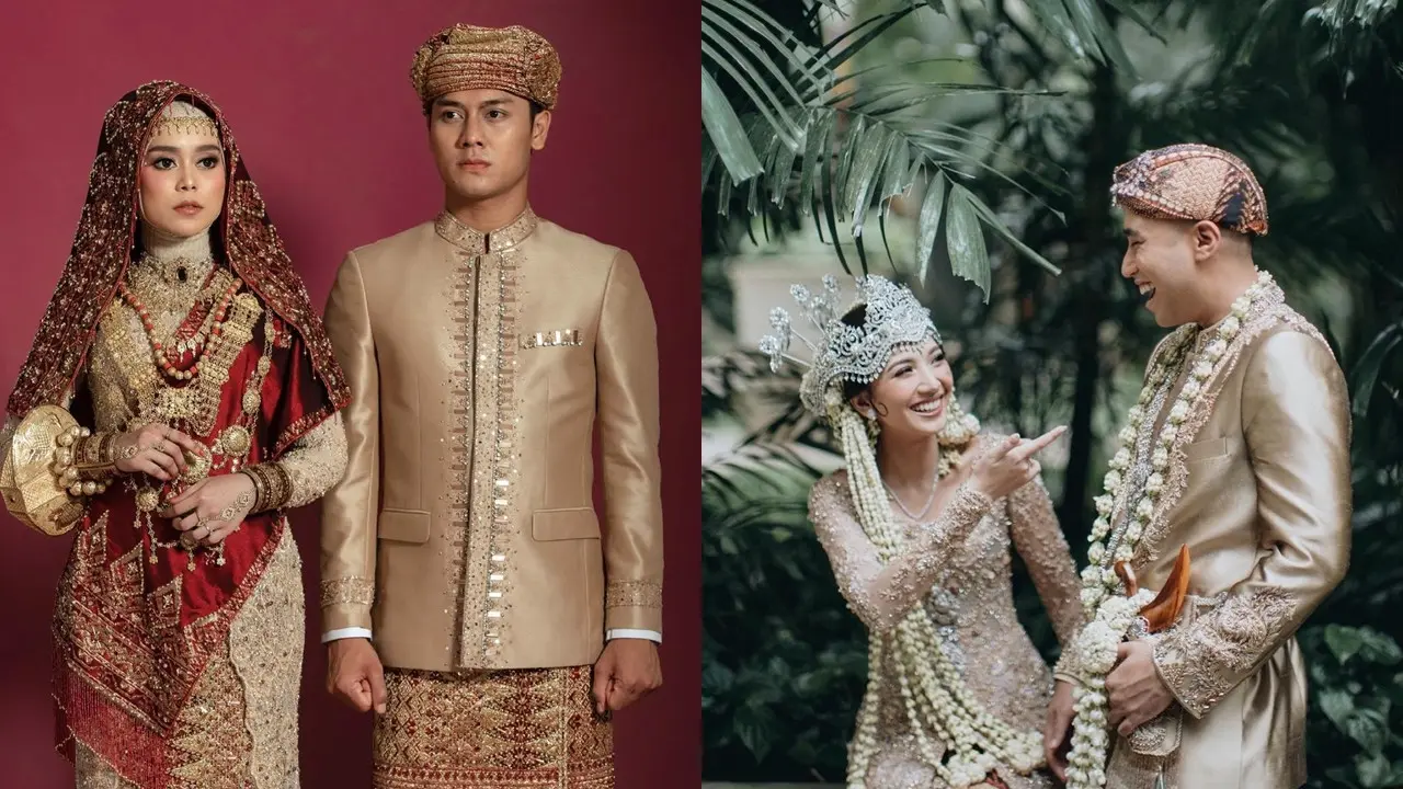 Artis Punya Gelar Adat Minang