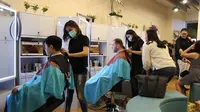 Untuk Perawatan Rambut, Kaizen Gabungkan Dua Konsep Berbeda