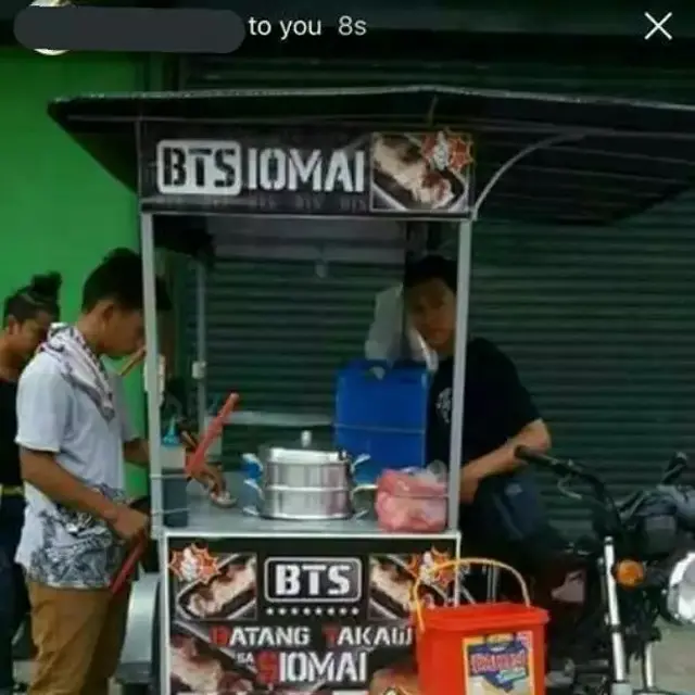 6 Nama Warung Terinspirasi dari Nama Band hingga Grup Ini Unik Tapi Kocak