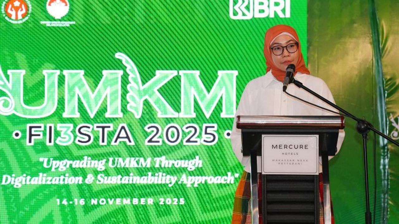 DWP, Pemprov, dan Dekranasda Sulsel Gelar UMKM Fiesta 2025, Dorong Produk Lokal Berdaya Saing