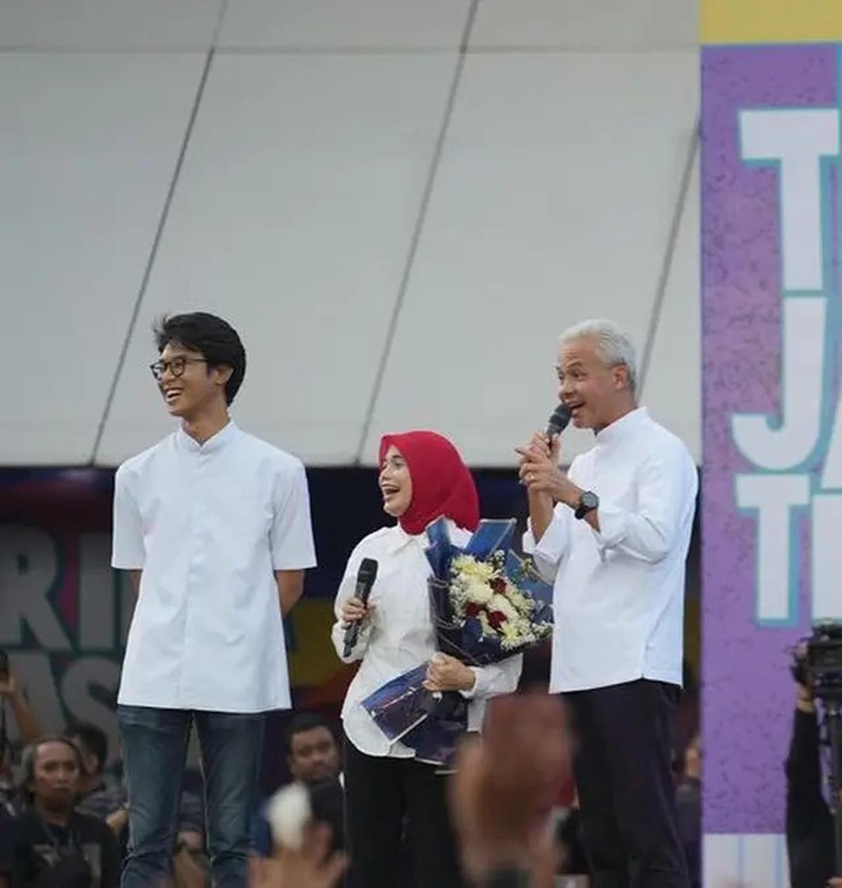 Sering Temani Orang tuanya