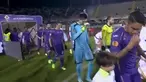 Hasil Liga Europa antara Fiorentina melawan DinamoMinsk.