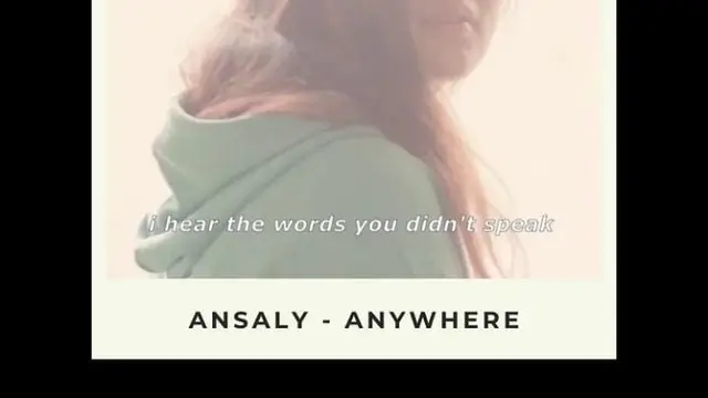 Ansaly - Anywhere