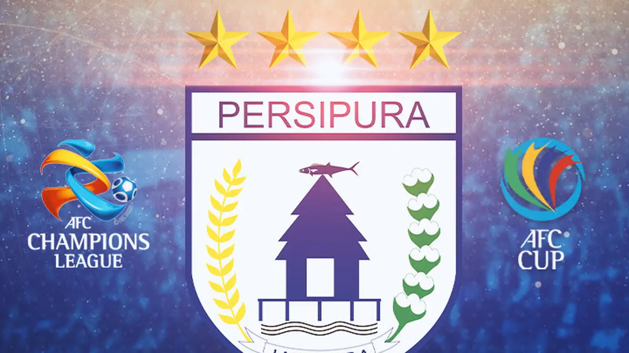 Ilustrasi - Persipura Jayapura, Liga Champions Asia dan Piala AFC