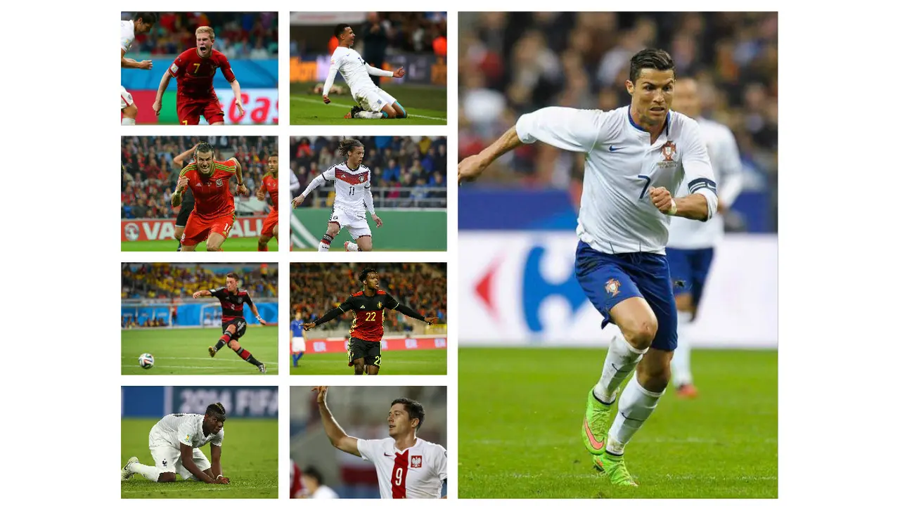 Ronaldo