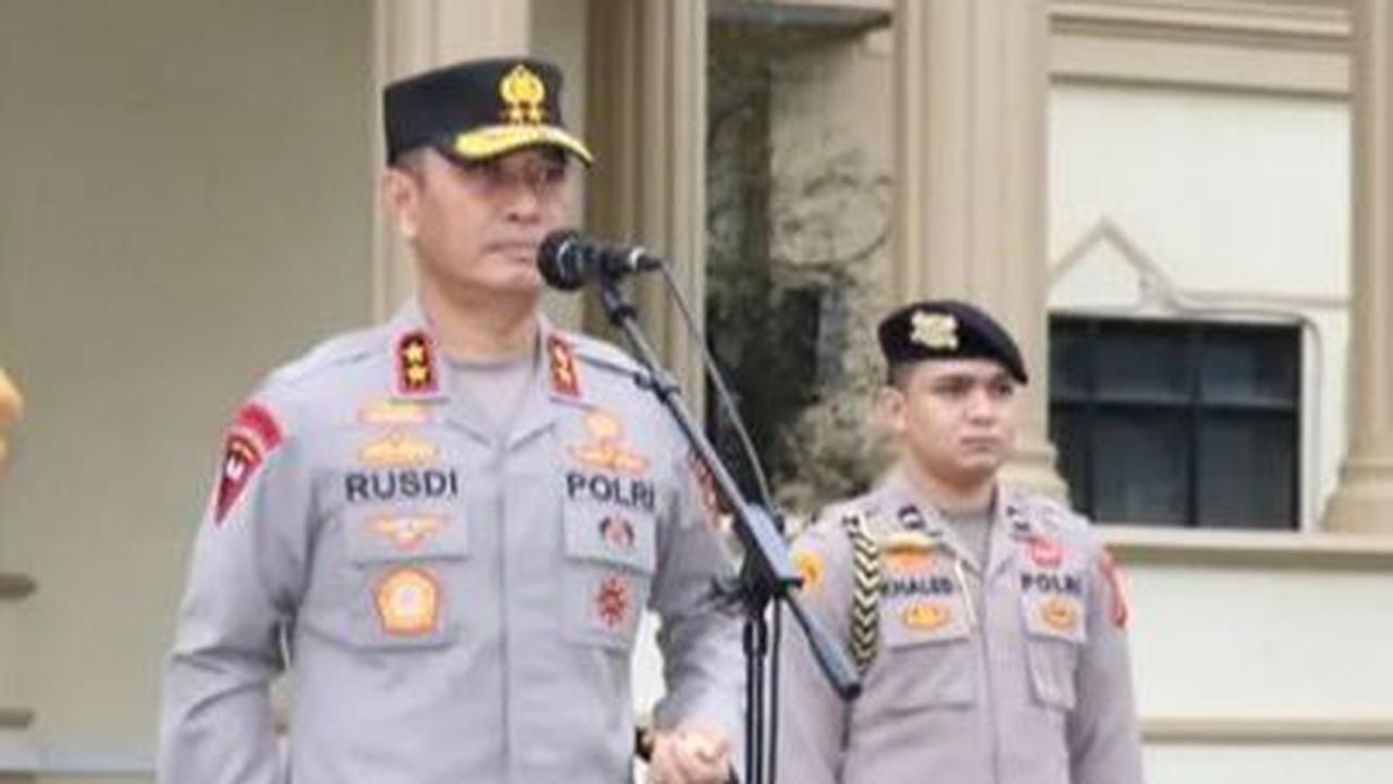 Sosok Anak Tukang Nasi Uduk jadi Jenderal Bintang 2 Polri, Kini Punya Jabatan Mentereng