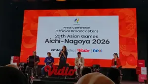 Tim CdM Indonesia untuk Asian Games 2026 Siapkan Pelayanan Terbaik di Aichi-Nagoya