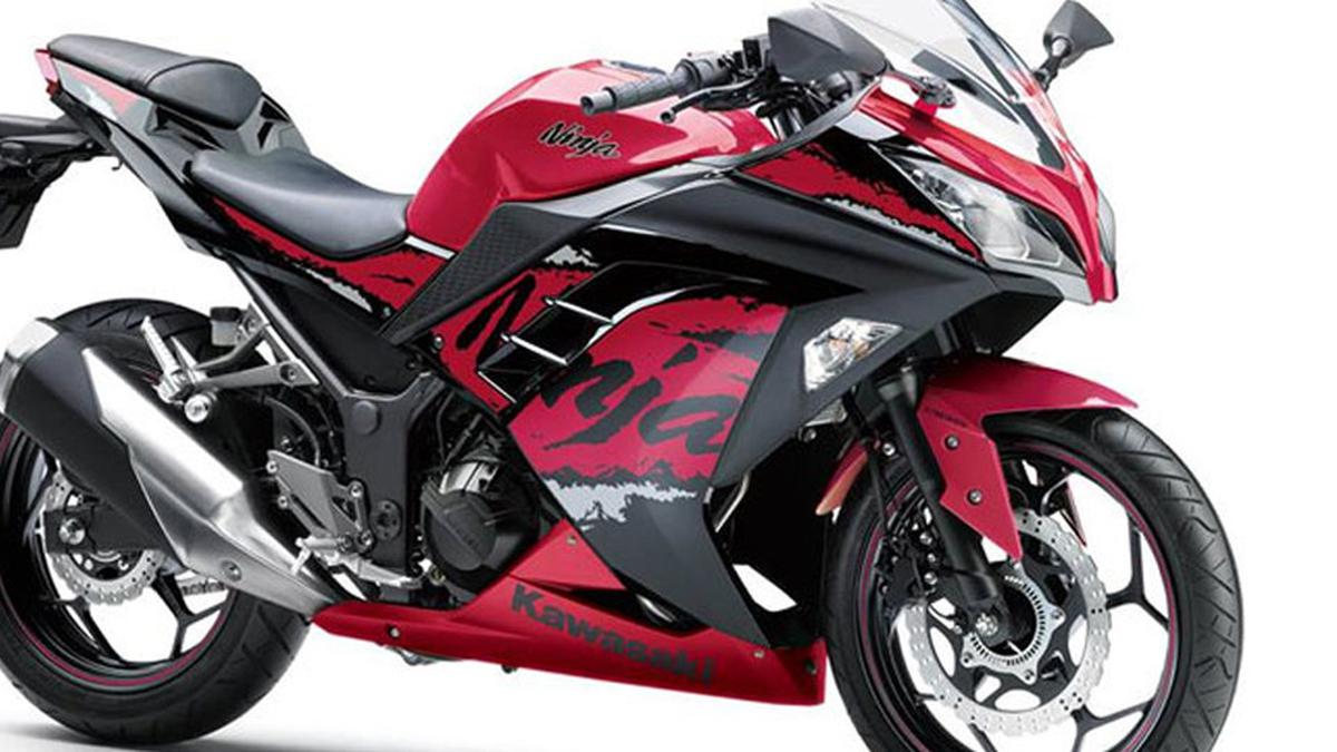 Ninja 250 2017 outlet