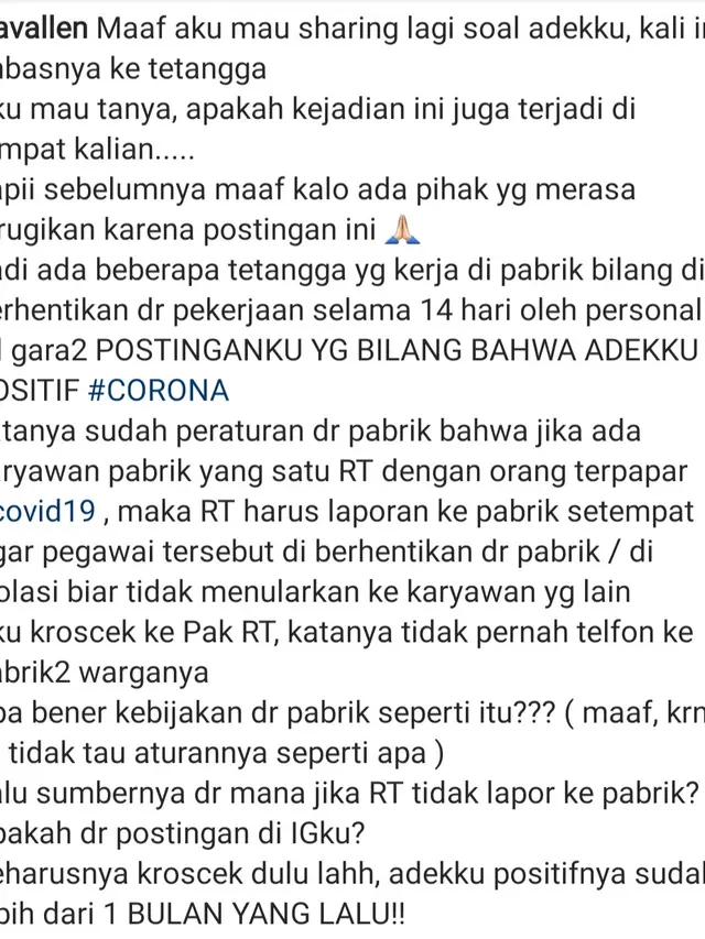Unggahan Via Vallen. (Foto: Instagram @viavallen)