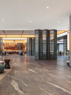 Rangkaian pengalaman kuliner yang ditawarkan di dalam property. (Foto: Crowne Plaza)