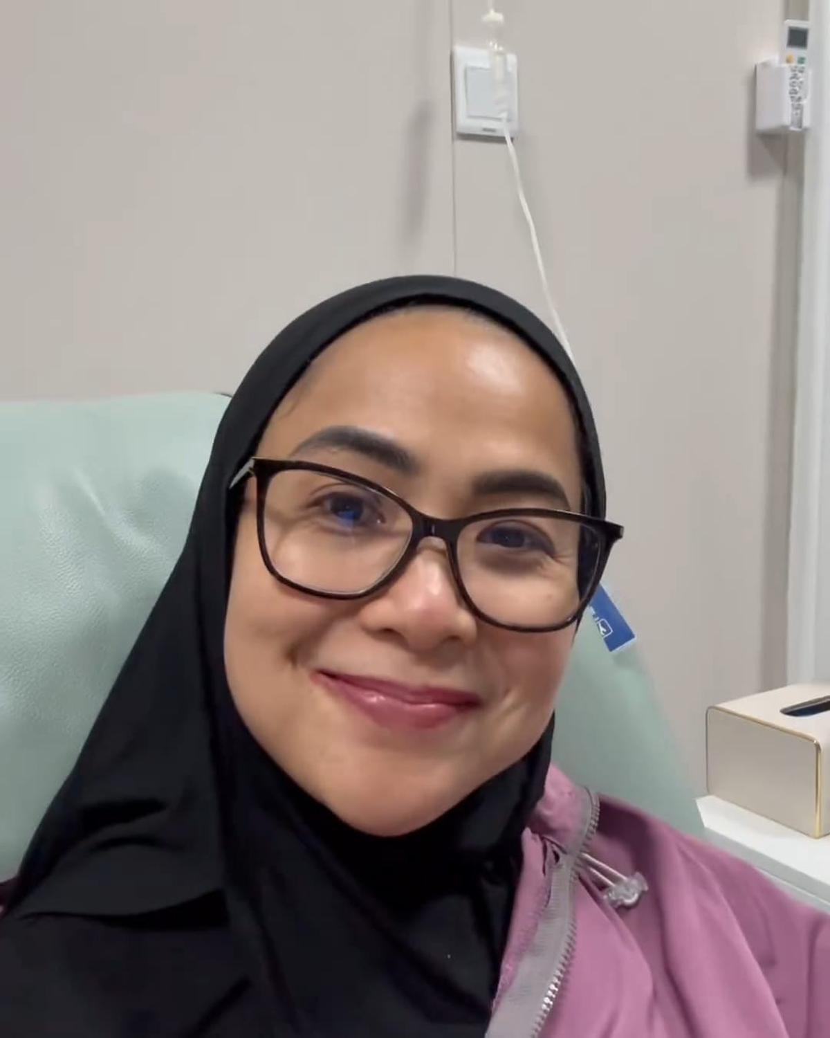 Potret Feni Rose Jalani Treatment Stem Cell di China, Rela Bolak-Balik
