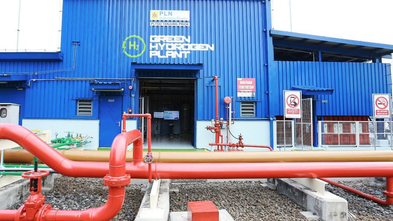 Kejar Target Net Zero Emission 2060, Pemerintah Dorong Penggunaan Hidrogren Sebagai Sumber Energi Bersih