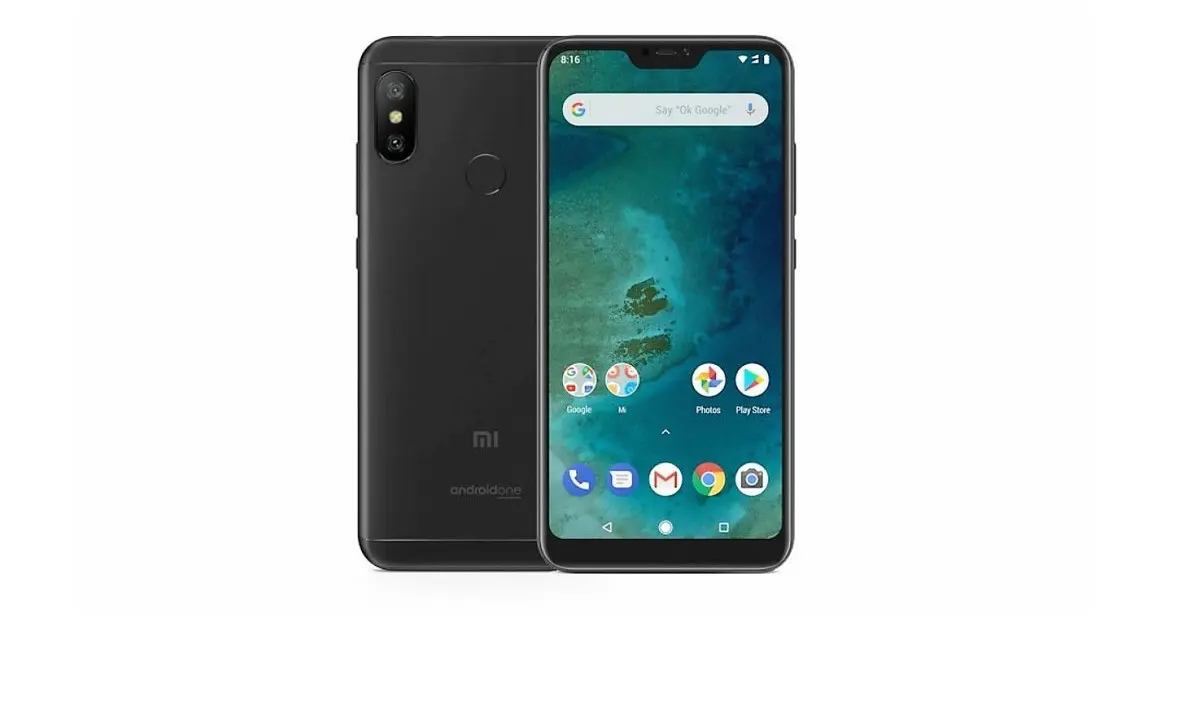 Bocoran smartphone diduga sebagai Mi A2 Lite (Sumber: Phone Arena)