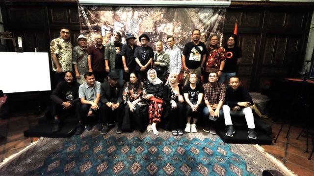 Ryan LH Gelar Solo Exhibition