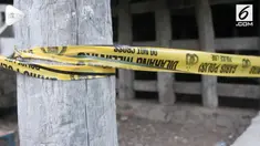 Polisi menyimpulkan penyebab kematian satu keluarga di Samosir, Sumatera Utara adalah akibat masalah rumah tangga.