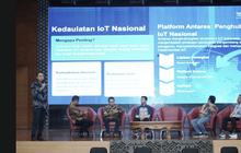 Nilai Pasar IoT RI Diproyeksi Rp673 Triliun, Tumbuh 14,7 Persen per Tahun