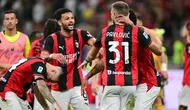 Klasemen Liga Italia usai AC Milan Kalahkan Venezia
