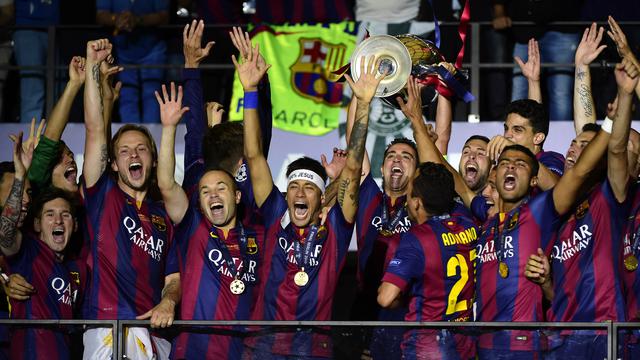 7 Klub yang Paling Banyak Merasakan Final Liga Champions