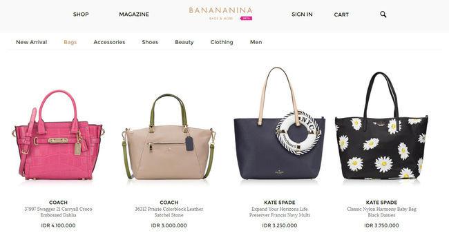 Foto: copyright banananina.co.id