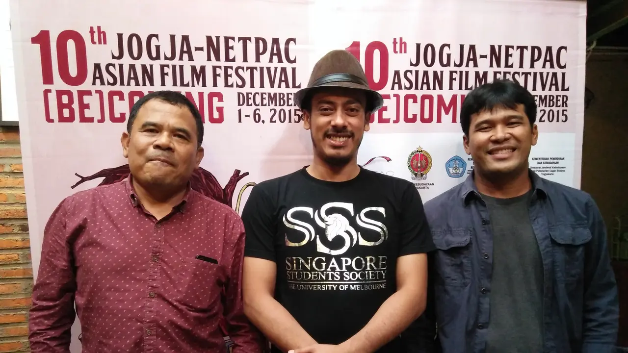 10 Tahun JAFF dari Yogyakarta Merengkuh Film-Film Asia