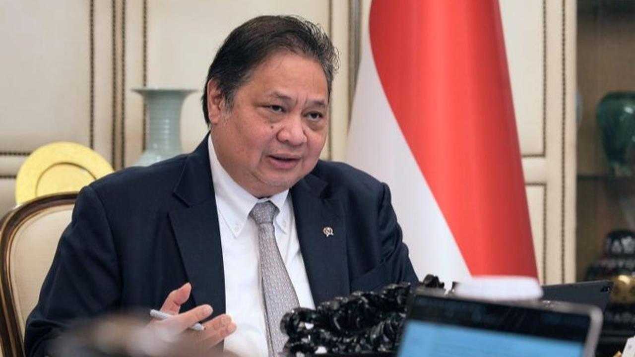 Tim Negosiasi Tarif Trump Berangkat ke AS, Airlangga Ungkap Pesan Tegas Prabowo