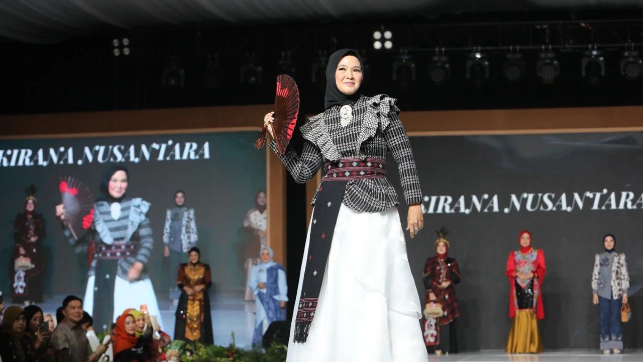 FOTO: Persit Bisa 2026 Tutup Rangkaian Acara dengan Semangat Karya dan Budaya