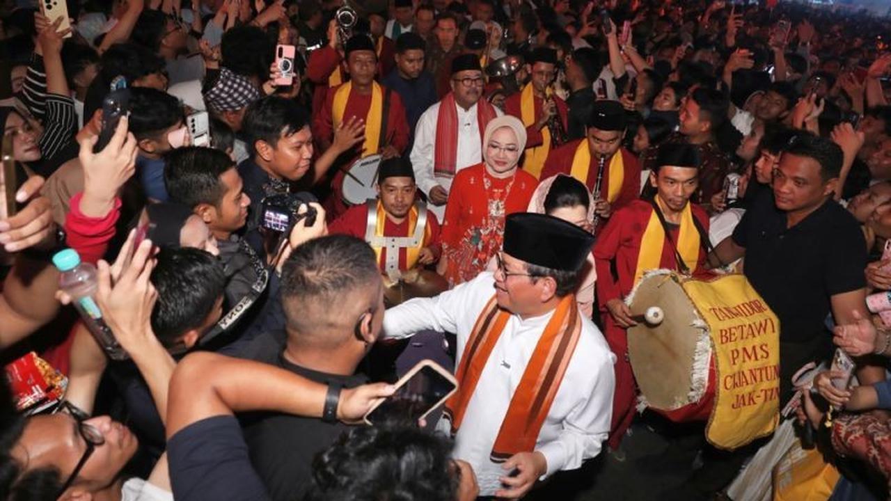 Pramono Anung Berharap Warga Hidup Nyaman di Momen HUT ke-499 Jakarta