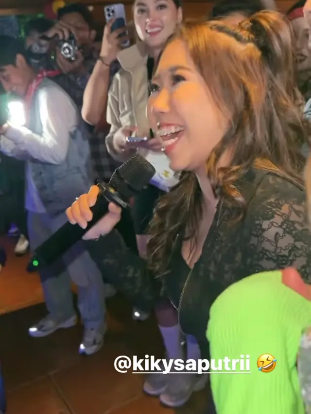 Kiky Saputri