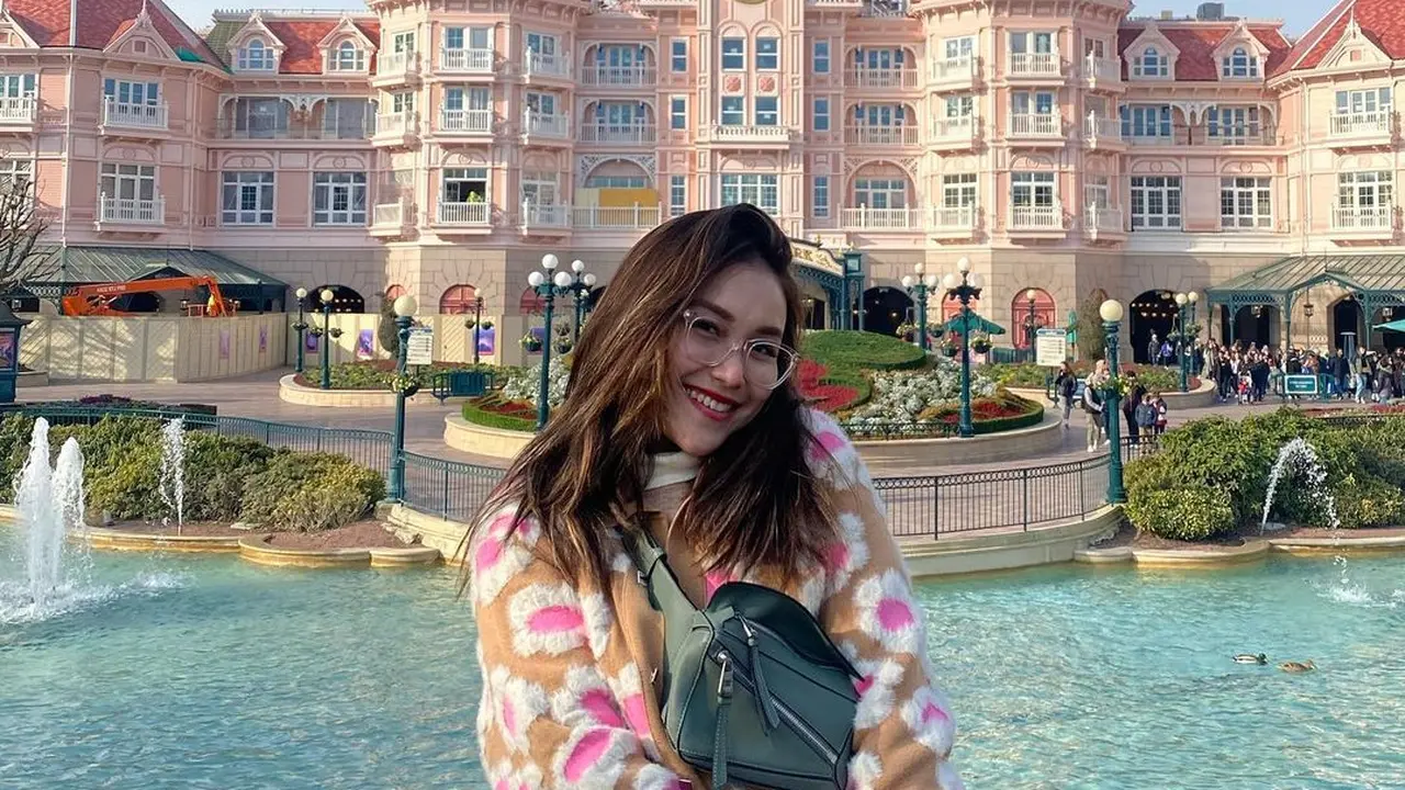 Ayu Ting Ting (Instagram/ayutingting92)