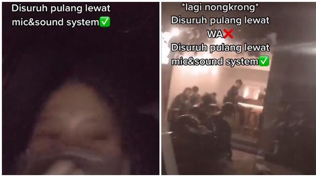 Viral Wanita Ini Disuruh Pulang Kakak Iparnya Pakai Speaker, Bikin Ngakak