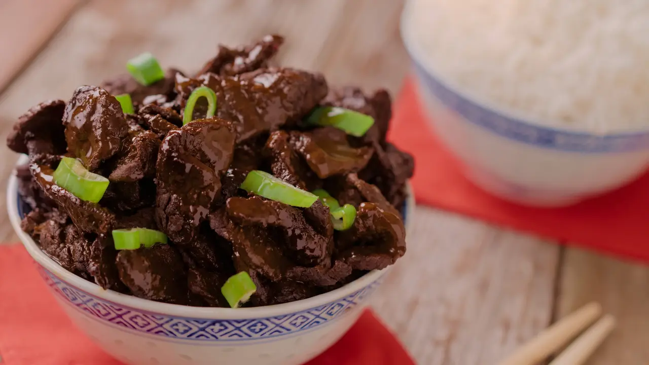 Krengsengan kambing
