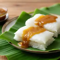 Resep Ketan Kaya khas Medan./Copyright depositphotos.com/AI Generator
