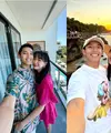 Menikah pada 1 Desember lalu, Jonatan Christie atau Jojo dan Shanju kini tengah menikmati momen honeymoon di Bali.