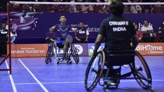 Indonesia Para Badminton International 2023