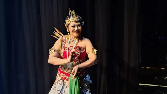 Kepala Sekolah SDS Global Mandiri Cibubur