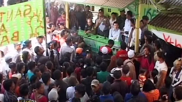 Pemblokiran Jalan