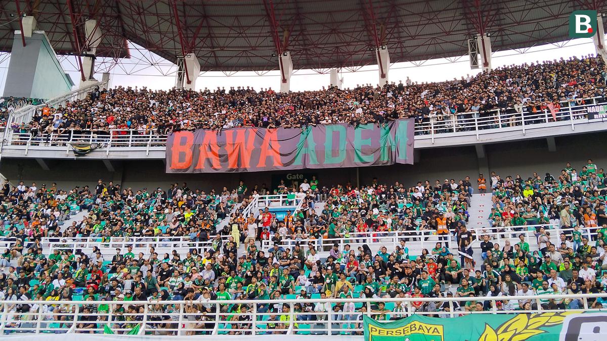 Ketua The Jakmania Minta PSSI Cabut Aturan Larangan Suporter Awaydays pada Liga 1 Musim Depan