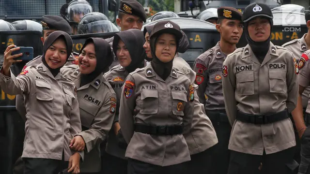 Ucapan Hari Polwan 2026