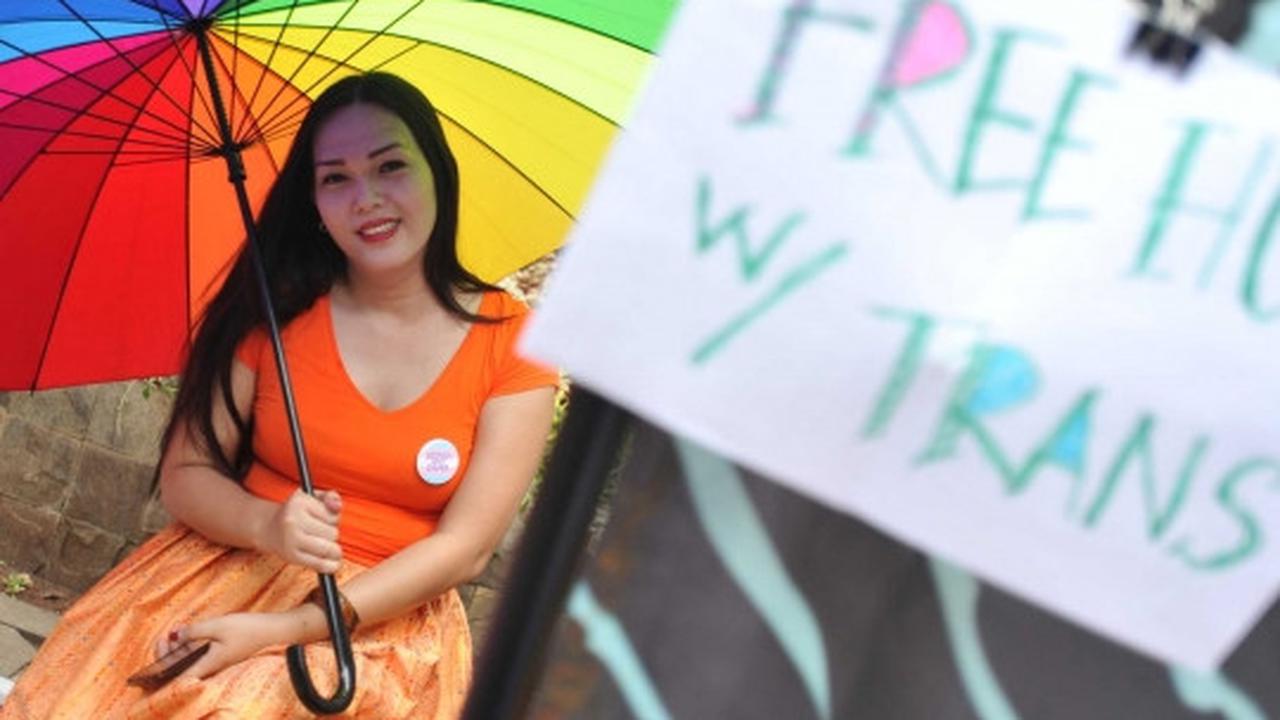 Aktivis waria peringati Transgender Day of Remembrance