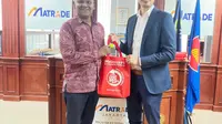Perluas Pasar Produk Malaysia, PGMall Jalin Kerja Sama dengan Matrade