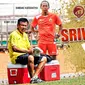 Sriwijaya vs Persija (Liputan6.com/Abdillah)