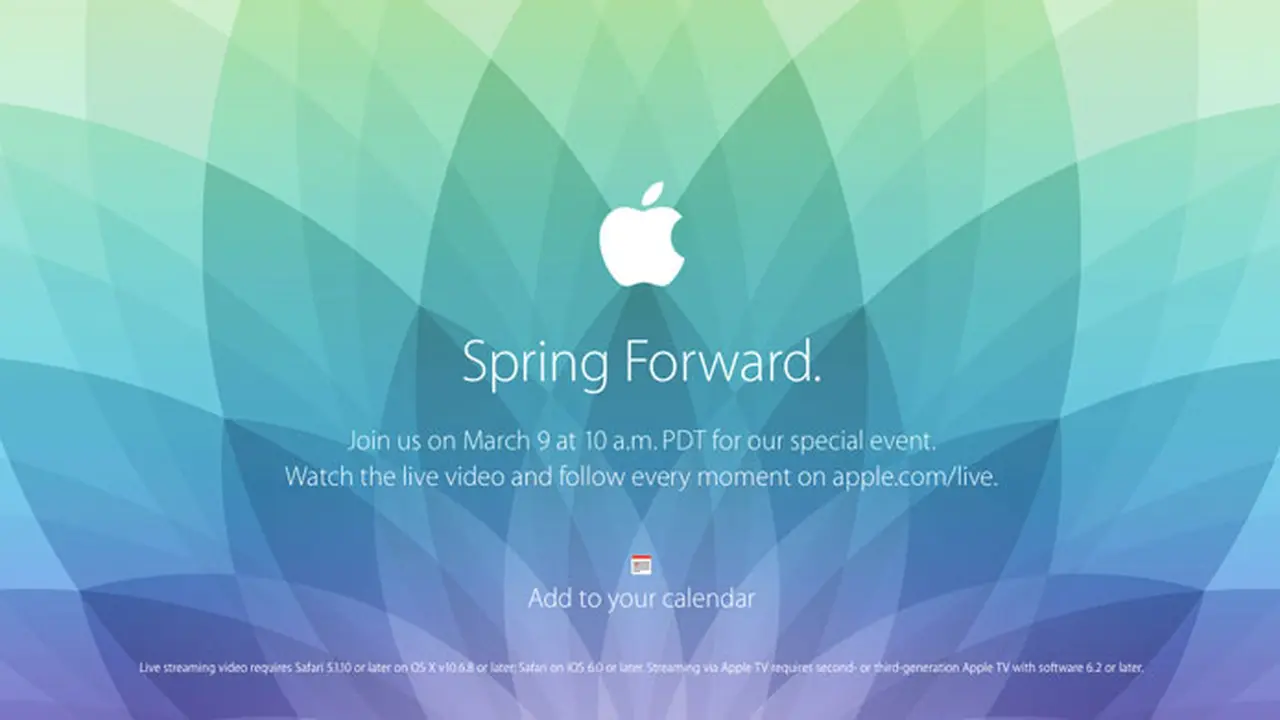 Gelar Acara 9 Maret, Apple Watch Dirilis Lebih Cepat?