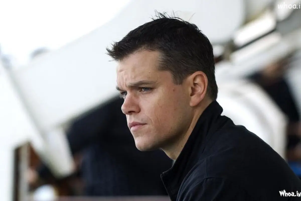 Matt Damon