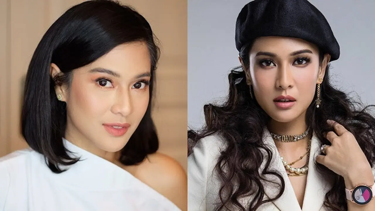 Biasa Natural, 6 Potret Dian Sastro dengan Makeup Tebal Ini Bikin Pangling