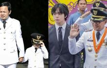 Ganteng Bak Oppa Korea, Intip Potret Kenatra Mahesha Anak Bima Arya yang Bikin Gagal Fokus