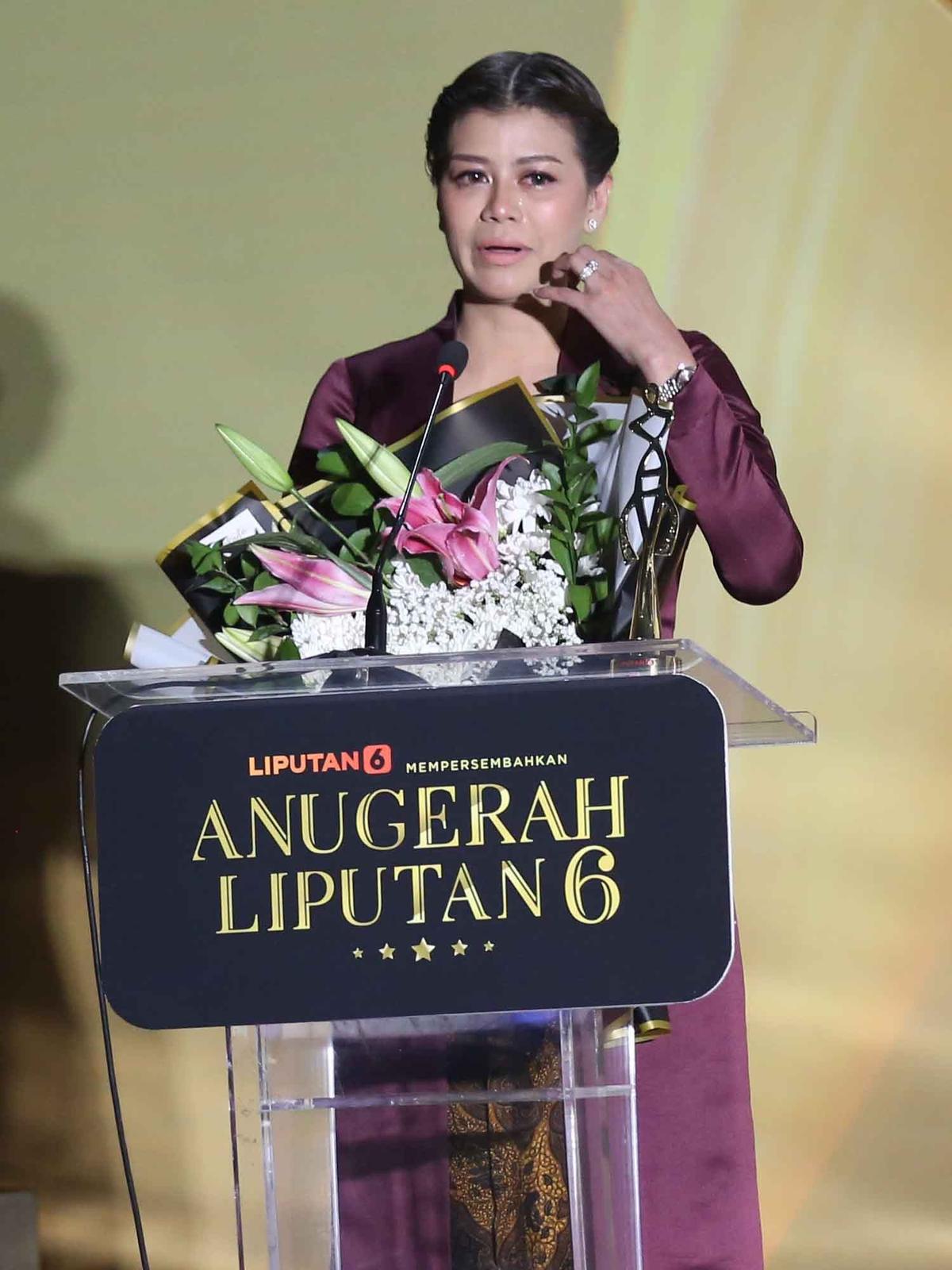 FOTO: Tujuh Perempuan Hebat Indonesia Menyala di Anugerah Liputan6 2025